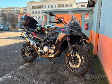 Benelli TRK 502 - 2019