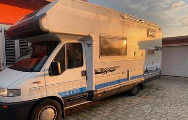 NOLEGGIO CAMPER