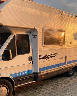 NOLEGGIO CAMPER