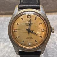 Orologio Roamer  vintage, carica manuale 17 rubini