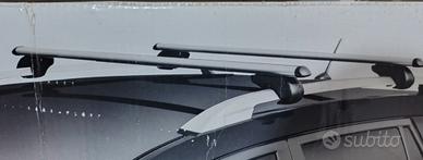 Barre portapacchi  da tetto 