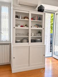 Credenza vetrina IKEA