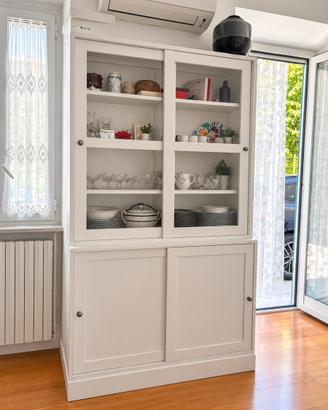 Credenza vetrina IKEA