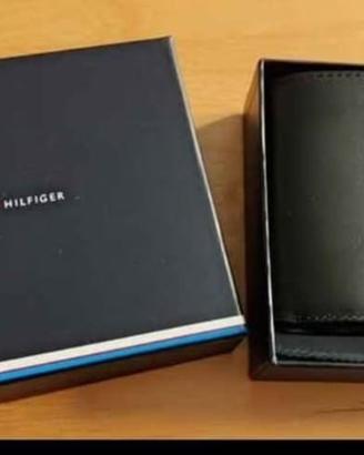 Portafogli Tommy Hilfiger originale nuovo mai usat