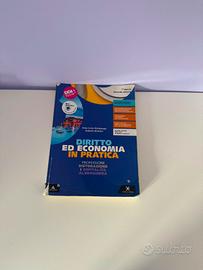 libri scuola alberghiero 