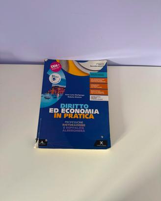 libri scuola alberghiero 
