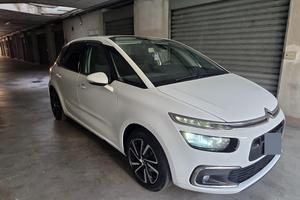  Citroen C4 Pcasso BLUEHDI S&S Absolut White 1.6 8
