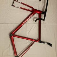 Telaio completo WILIER TRIESTINA ZERO SLR tg.  L