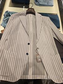 giacca tessuto albini