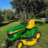 Trattorino John Deree X540