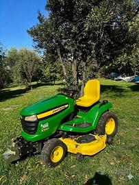 Trattorino John Deree X540