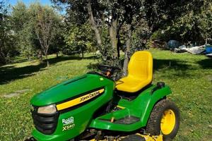 Trattorino John Deree X540