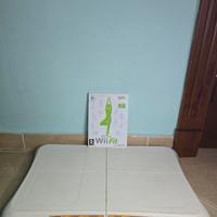Wii Balance Board + Gioco Wii Fit