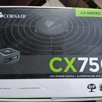 Alimentatore pc CX750 CORSAIR