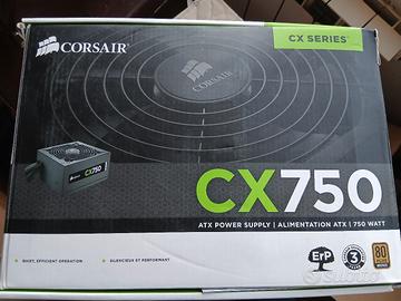Alimentatore pc CX750 CORSAIR
