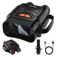 Visore notturno binocolo infrarossi