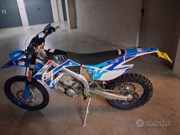 Tm 300  enduro. Anno 2019
