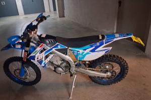 Tm 300  enduro. Anno 2019