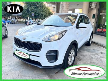 Kia Sportage 1.7 CRDI 2WD Active 02/2018
