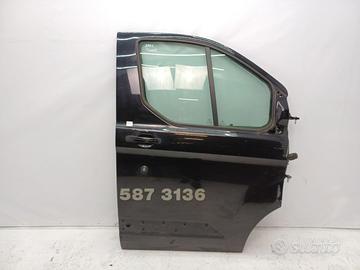Porta portiera anteriore destra ford tourneo custo