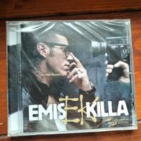 cd Emis Killa Gold edition l erba cattiva