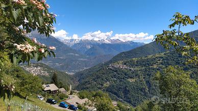 Casa in montagna per periodi estivo
