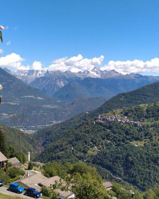 Casa in montagna per periodi estivo