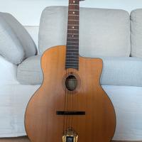 Chitarra Manouche Gispy Cigano GJ-10 