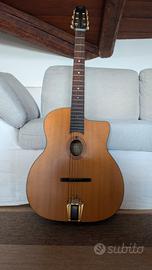 Chitarra Manouche Gispy Cigano GJ-10 