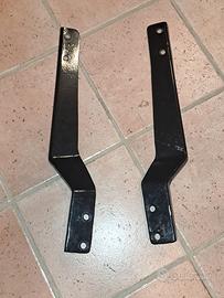 fender neri Harley Davidson 