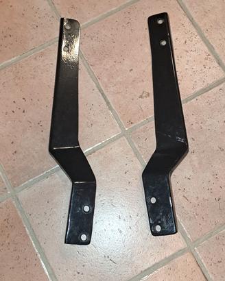 fender neri Harley Davidson 