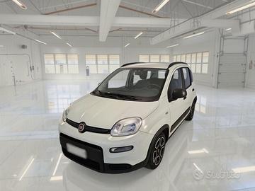 FIAT PANDA 1.0 FireFly 70cv S/S Hybrid City Life 5