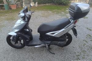 Kymco Agility 125 R16 PLUS - 2015