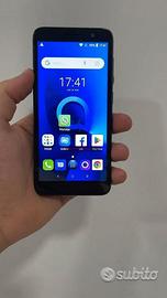 Alcatel 1 black 16 GB - 5904