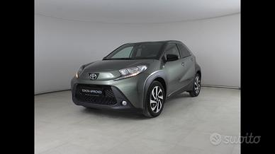 TOYOTA Aygo X - Aygo X 1.0 Trend 72cv