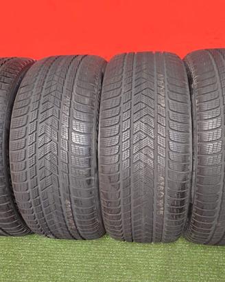 275 40 22 Gomme Invernali 2022 Pirelli 275 40R22
