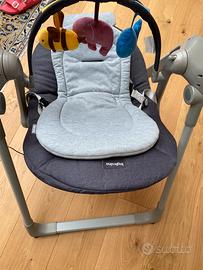 Altalena inglesina wave