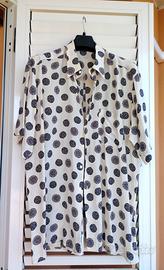 Camicia Fabio Inghirami 100% pura seta – XXL /