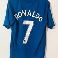 Maglia United Ronaldo 08/09