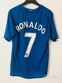 Maglia United Ronaldo 08/09