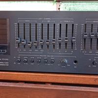 EQUALIZZATORE HIFI UNITRONIC MODEL EQ-ONE