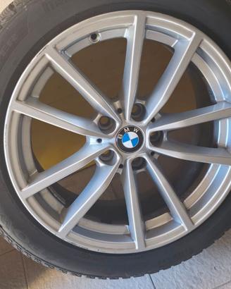 Cerchi BMW e Gomme invernali