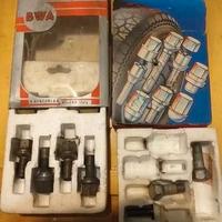 bulloni antifurto x ruote auto vintage 15 €