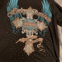 Maglietta mc harley davidson