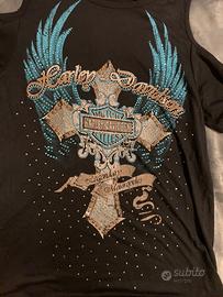 Maglietta mc harley davidson