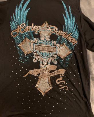 Maglietta mc harley davidson