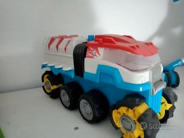 Camion paw patrol