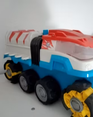 Camion paw patrol