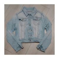 Giacca denim donna 
