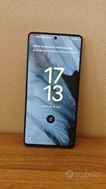 Smartphone Google Pixel 7 Pro Nero 12/128GB